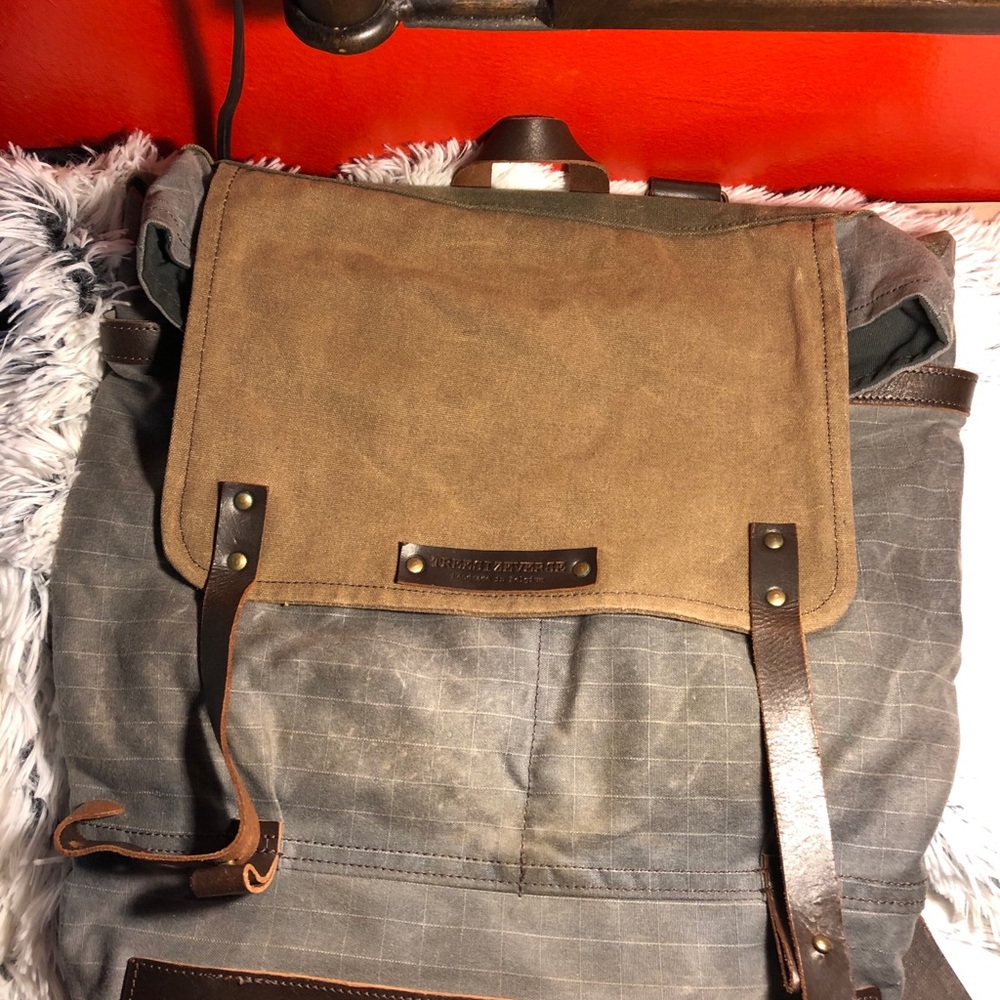 Treesizeverse Rucksack/Backup made in Belgium 🇧🇪